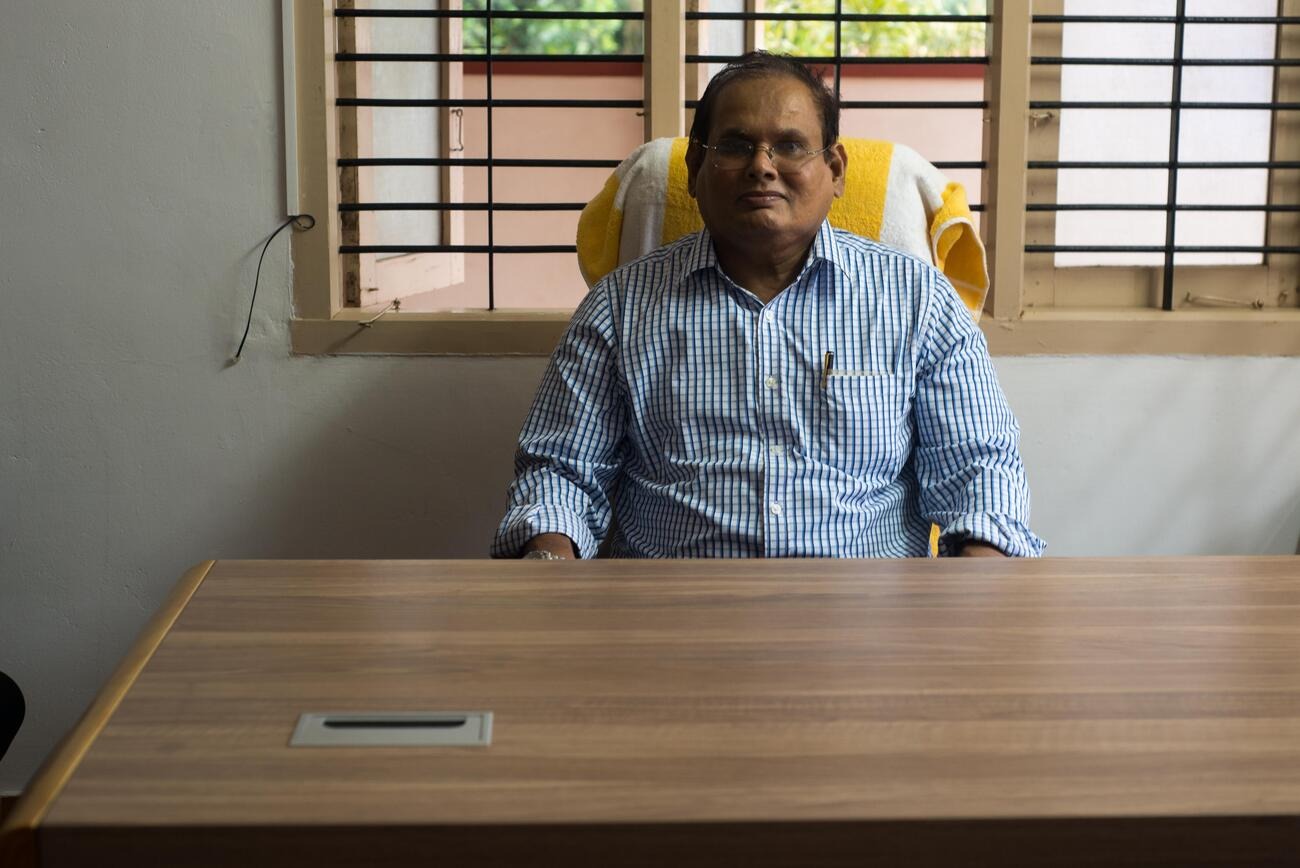 Dr. C P Abdulla Rahman - Chairman