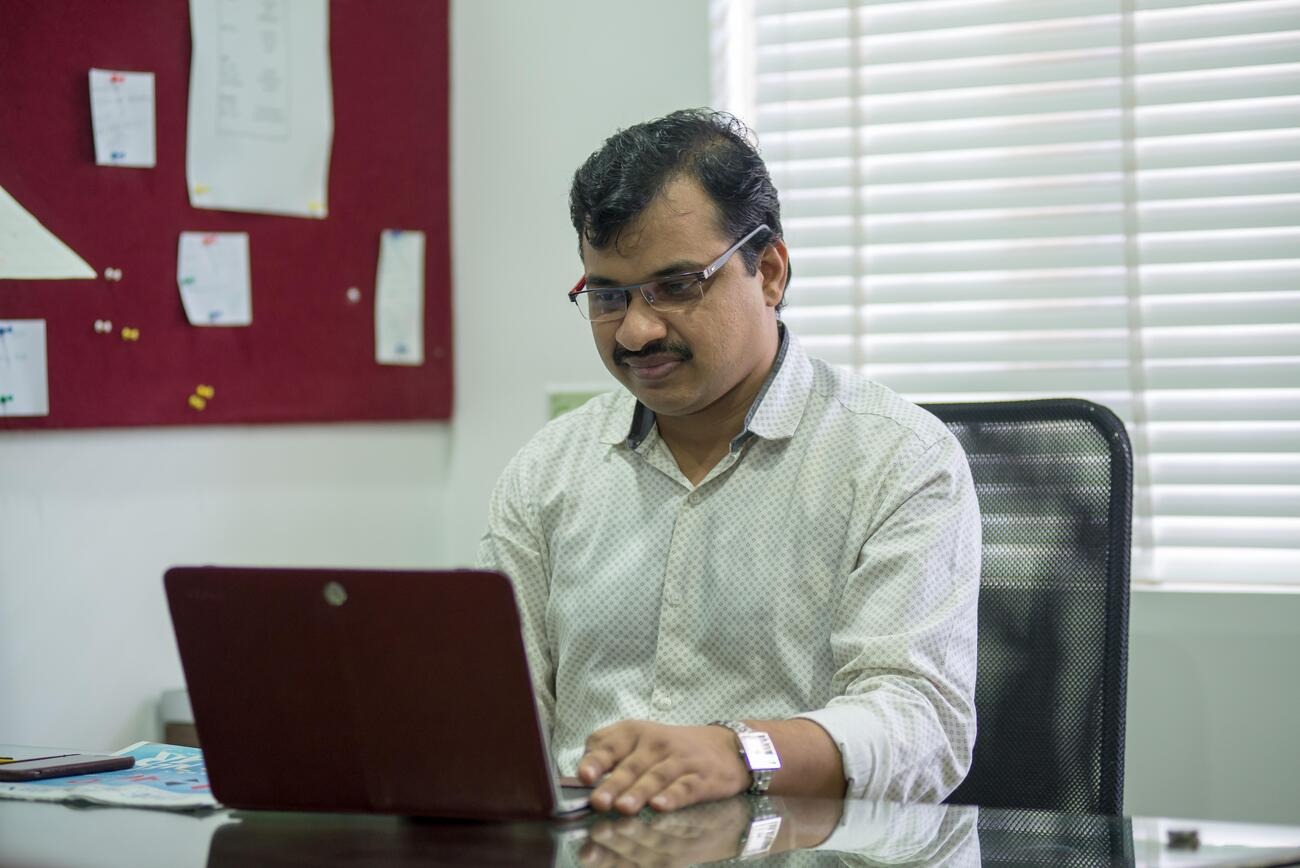 Mr. Mohammed Yoonus - CEO